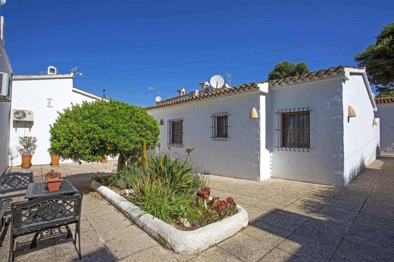 Villa La Blanqueta- Alcasar Moraira Exterior foto